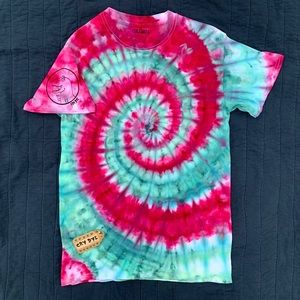 Ariel Tiedye Shirt